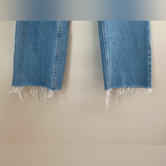 Everlane Kick Crop Jeans 32 - Picture 4 of 10